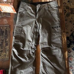 Boys Burton Ski Pants